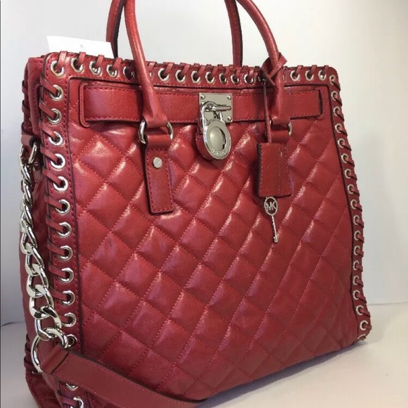 Micheal Kors Hamilton hippie grommet bag - Picture 3 of 7